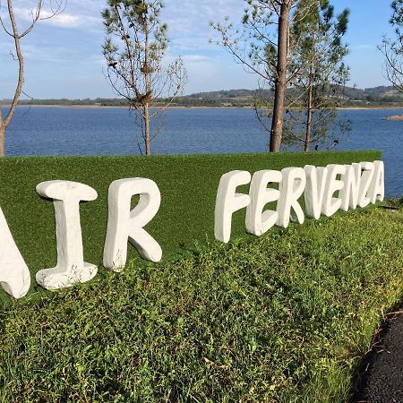 Air Fervenza Villa Dumbría Kültér fotó