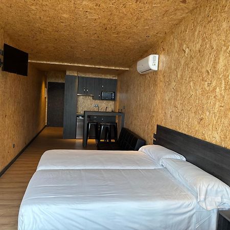Air Fervenza Villa Dumbría Kültér fotó
