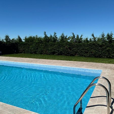 Air Fervenza Villa Dumbría Kültér fotó