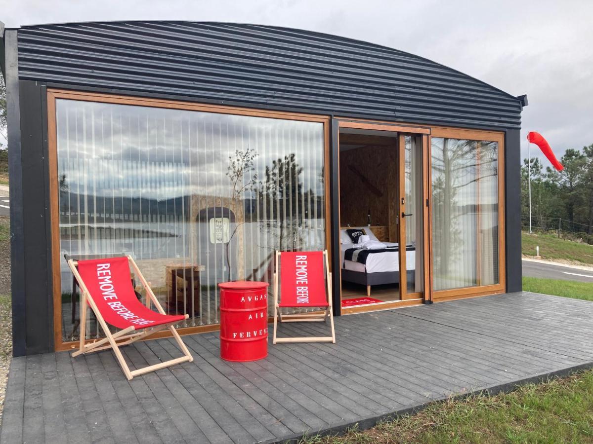 Air Fervenza Villa Dumbría Kültér fotó