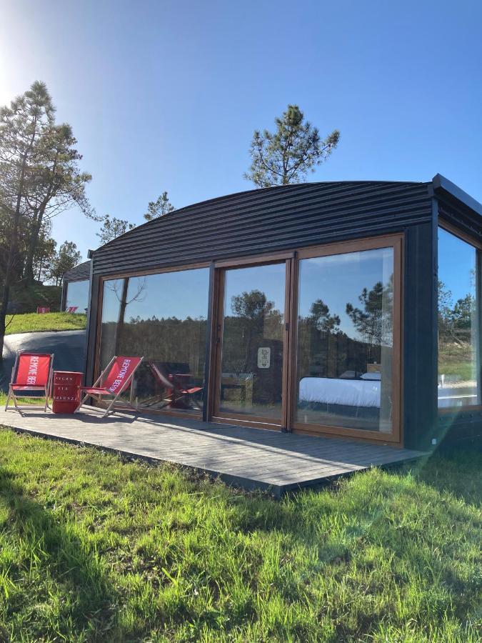 Air Fervenza Villa Dumbría Kültér fotó