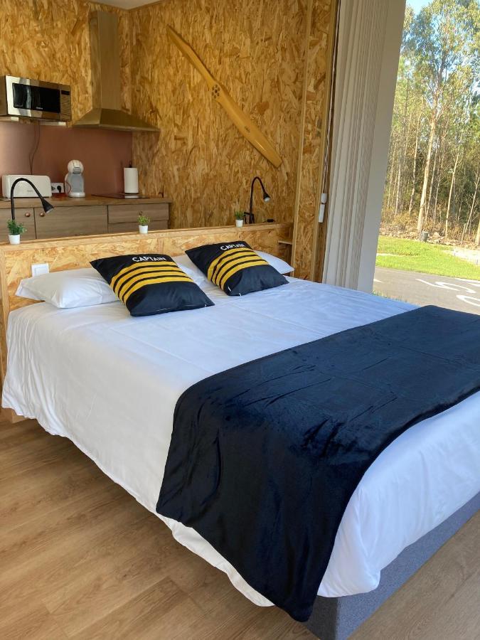 Air Fervenza Villa Dumbría Kültér fotó