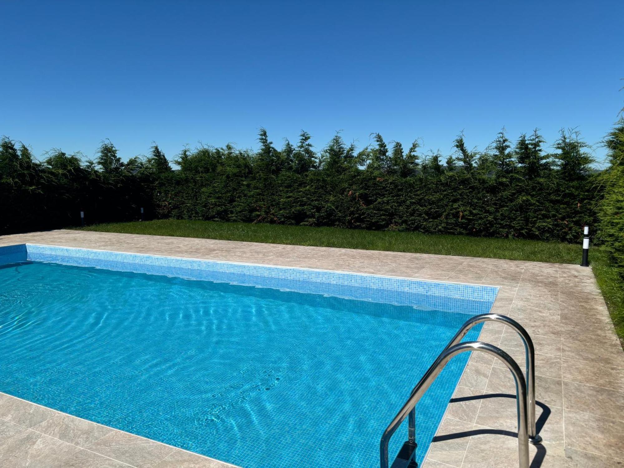 Air Fervenza Villa Dumbría Kültér fotó