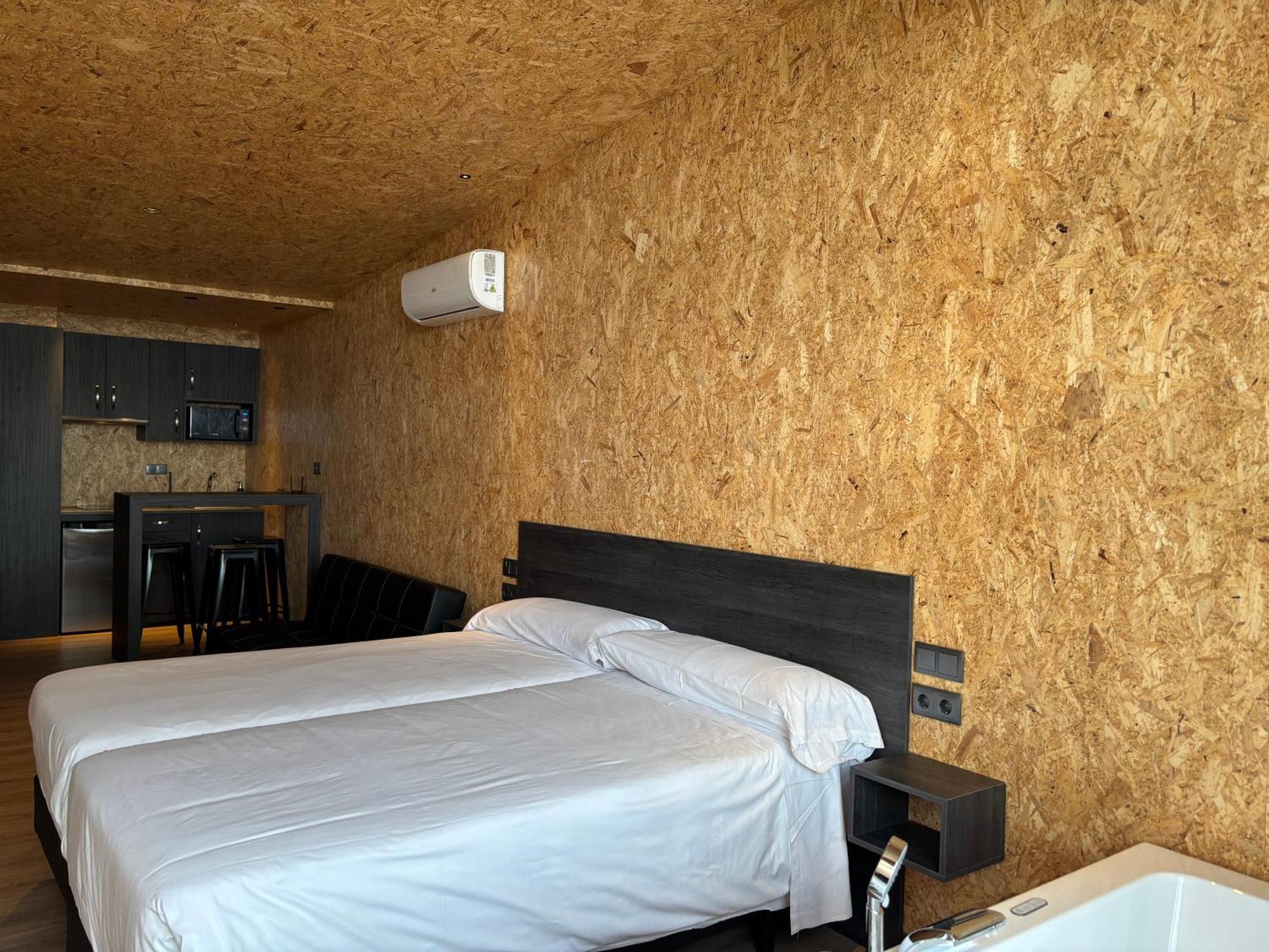 Air Fervenza Villa Dumbría Kültér fotó