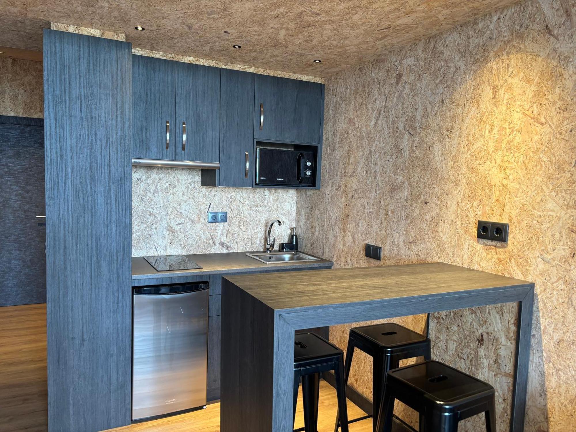 Air Fervenza Villa Dumbría Kültér fotó