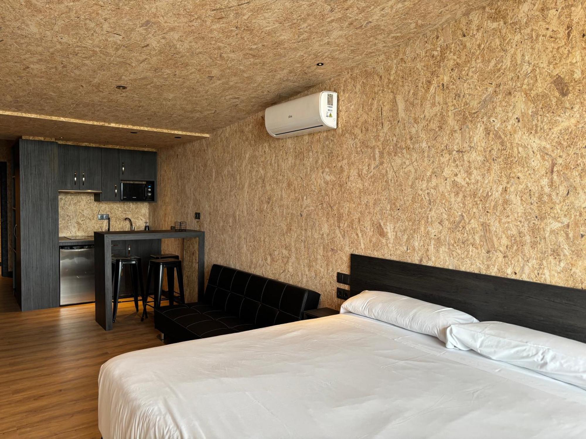 Air Fervenza Villa Dumbría Kültér fotó