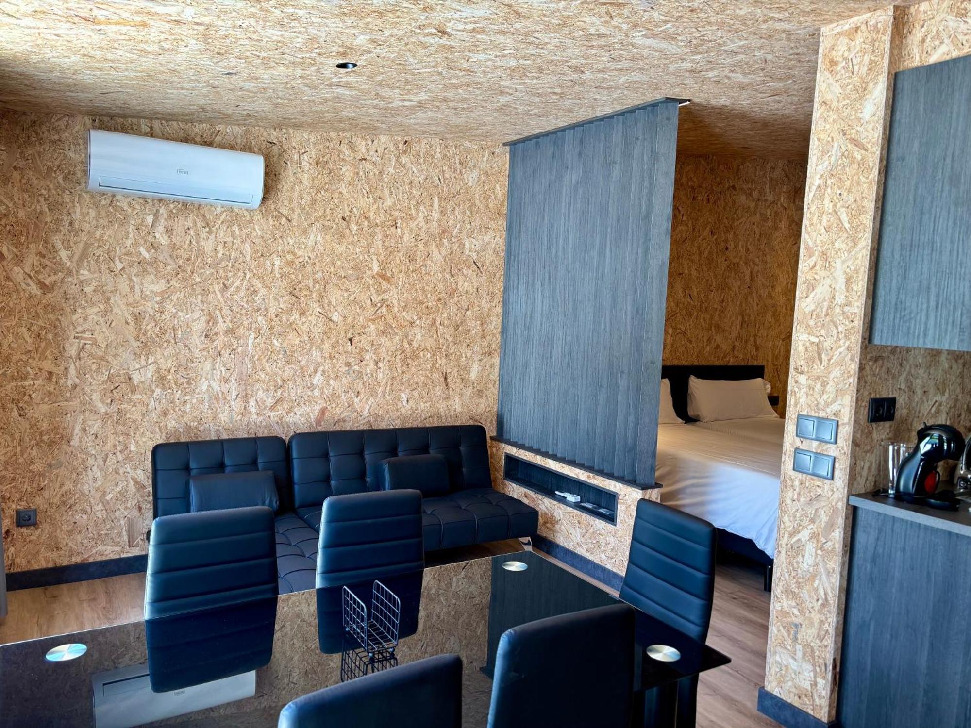 Air Fervenza Villa Dumbría Kültér fotó